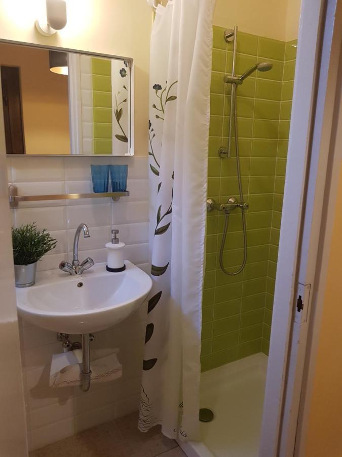 Muskátlis Ház Apartman Balatonlelle Kültér fotó