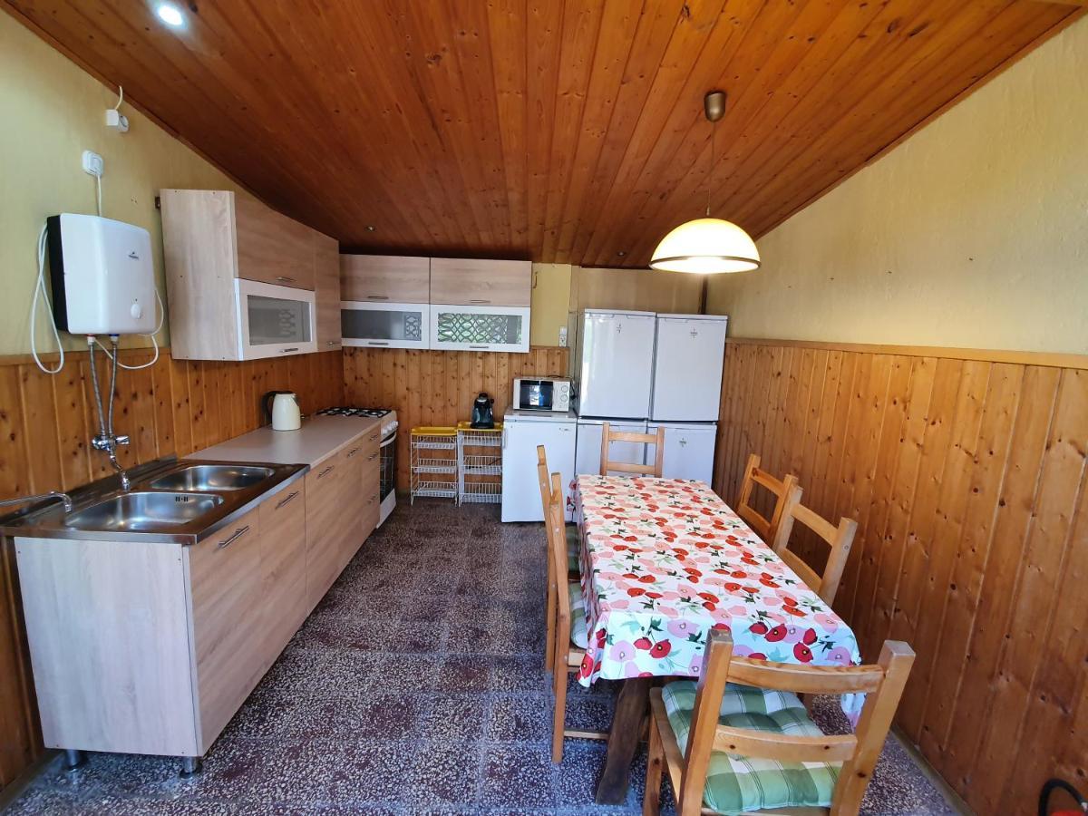 Muskátlis Ház Apartman Balatonlelle Kültér fotó
