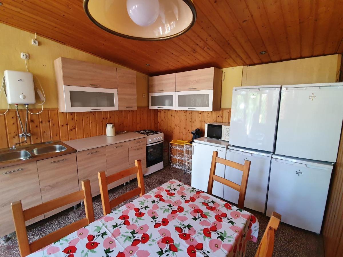 Muskátlis Ház Apartman Balatonlelle Kültér fotó