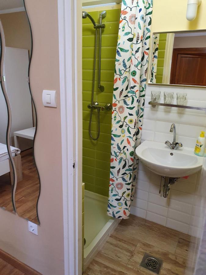 Muskátlis Ház Apartman Balatonlelle Kültér fotó