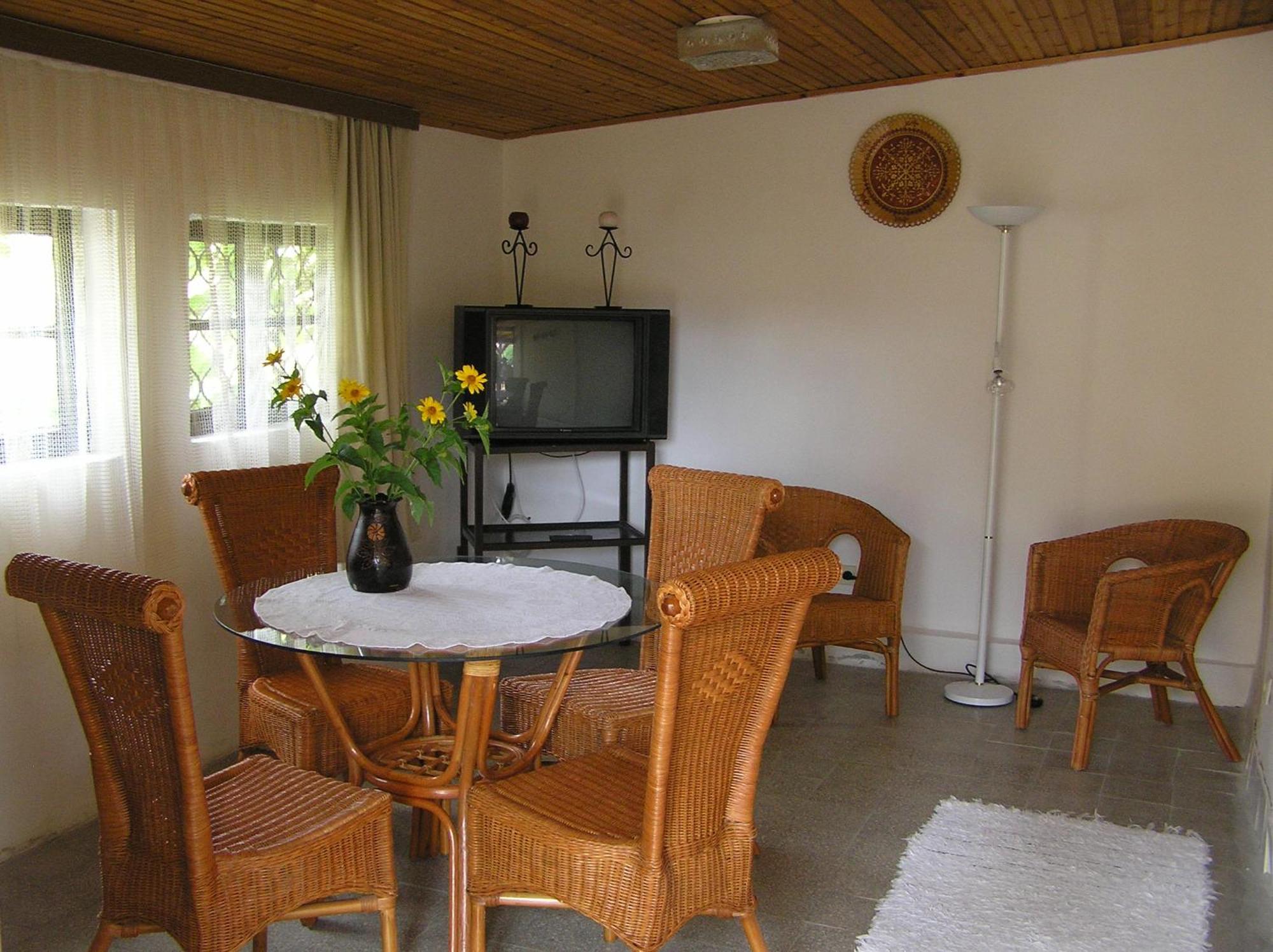 Muskátlis Ház Apartman Balatonlelle Kültér fotó