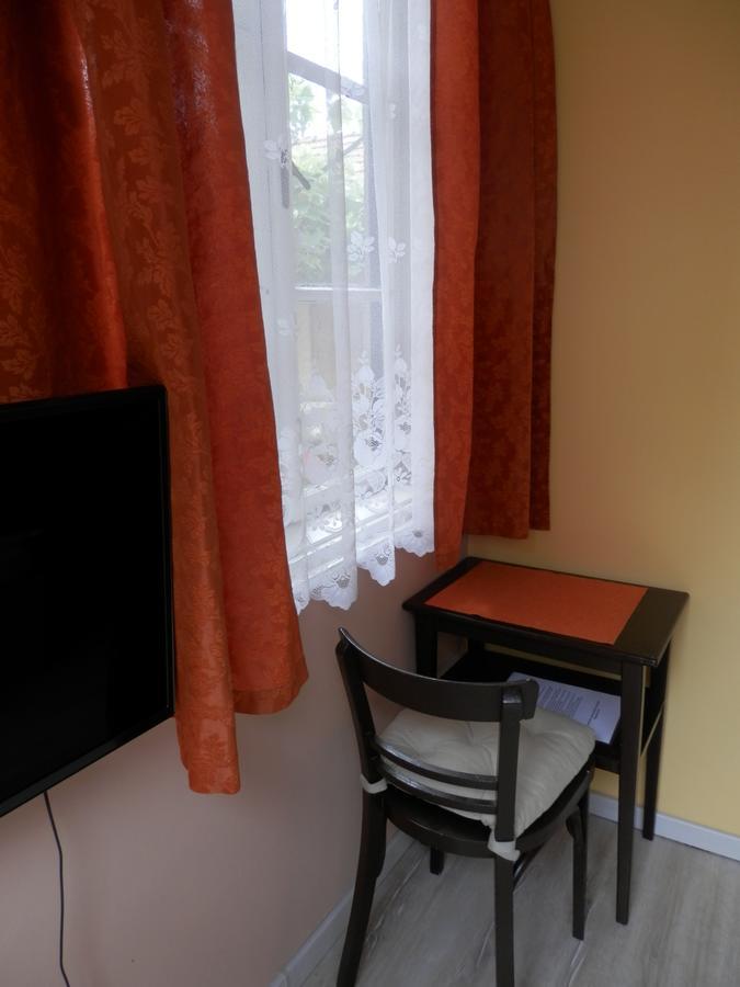 Muskátlis Ház Apartman Balatonlelle Kültér fotó